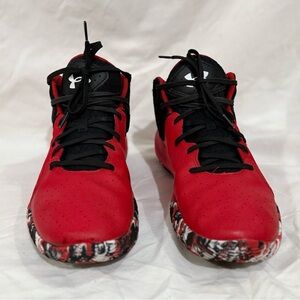 Under Armour Men’s Basketball shoes